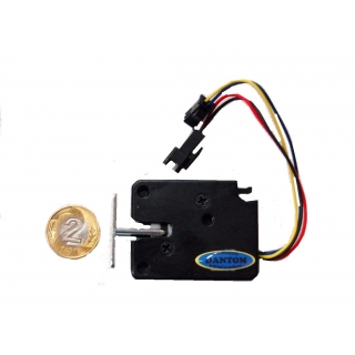 ZAMEK ELEKTROMAGNETYCZNY DT-96E MINI wersja 4050S